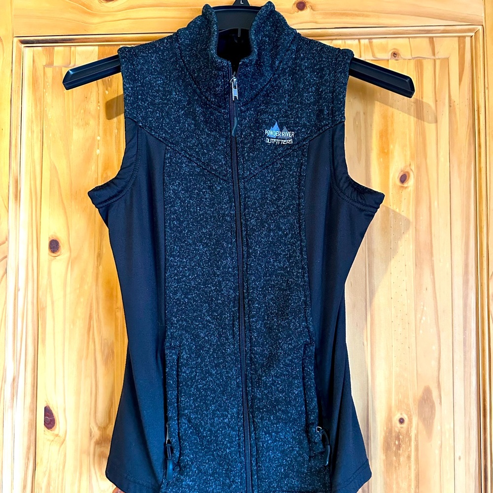 Powder River vest